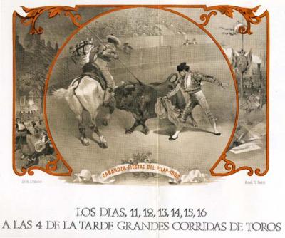 Fiesta patronales en honor de Nuestra Señora del Pilar  